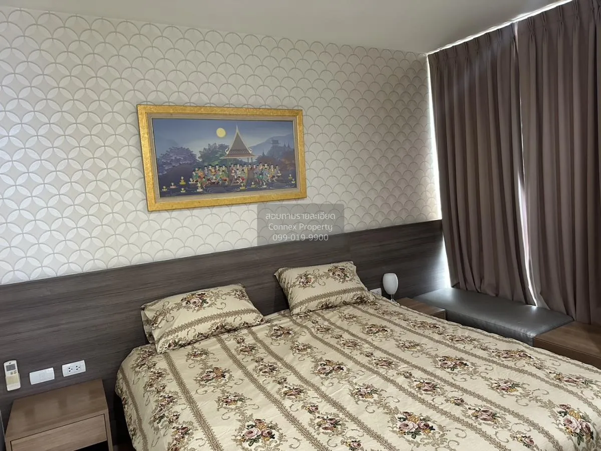 เช่าคอนโด  ริทึ่ม สุขุมวิท 50 BTS-อ่อนนุช พระโขนง เขต คลองเตย กรุ