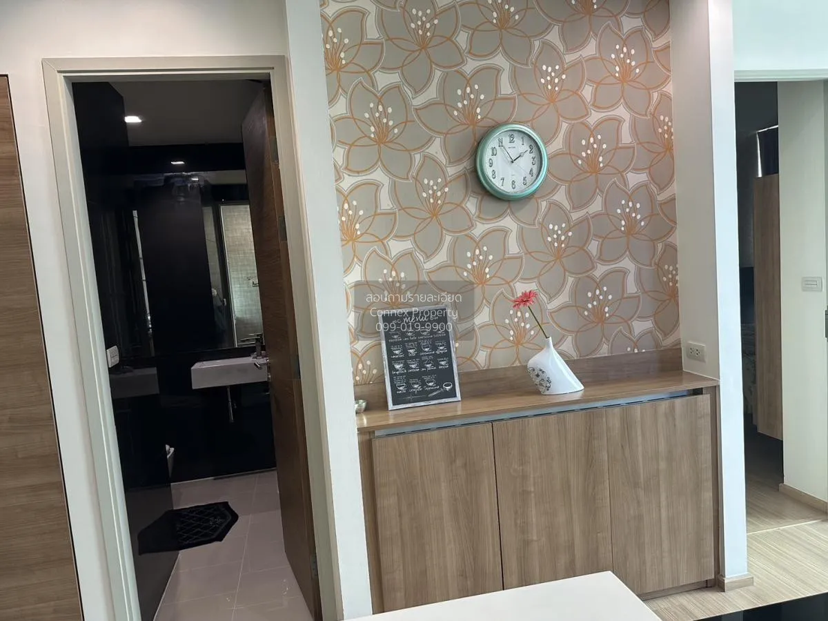 เช่าคอนโด  ริทึ่ม สุขุมวิท 50 BTS-อ่อนนุช พระโขนง เขต คลองเตย กรุ