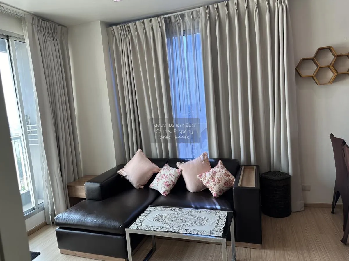 เช่าคอนโด  ริทึ่ม สุขุมวิท 50 BTS-อ่อนนุช พระโขนง เขต คลองเตย กรุ 1