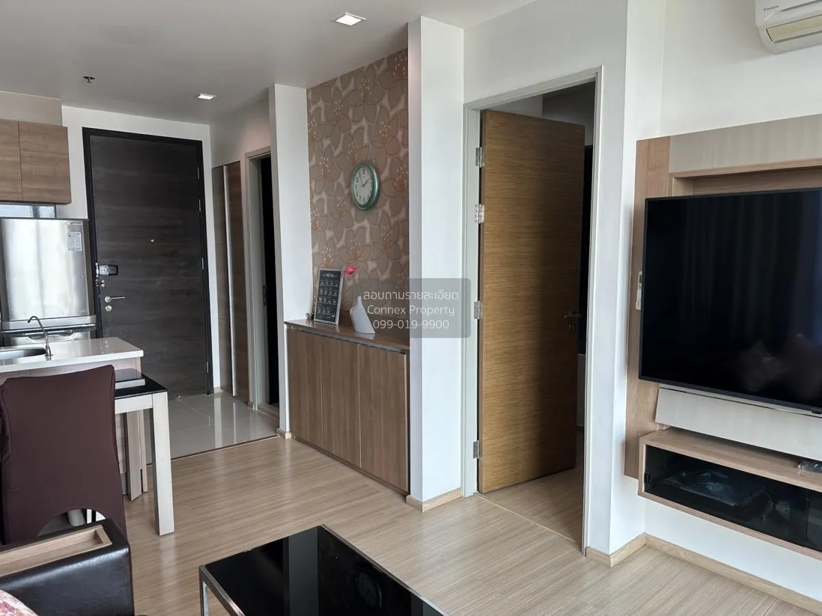 เช่าคอนโด  ริทึ่ม สุขุมวิท 50 BTS-อ่อนนุช พระโขนง เขต คลองเตย กรุ 4