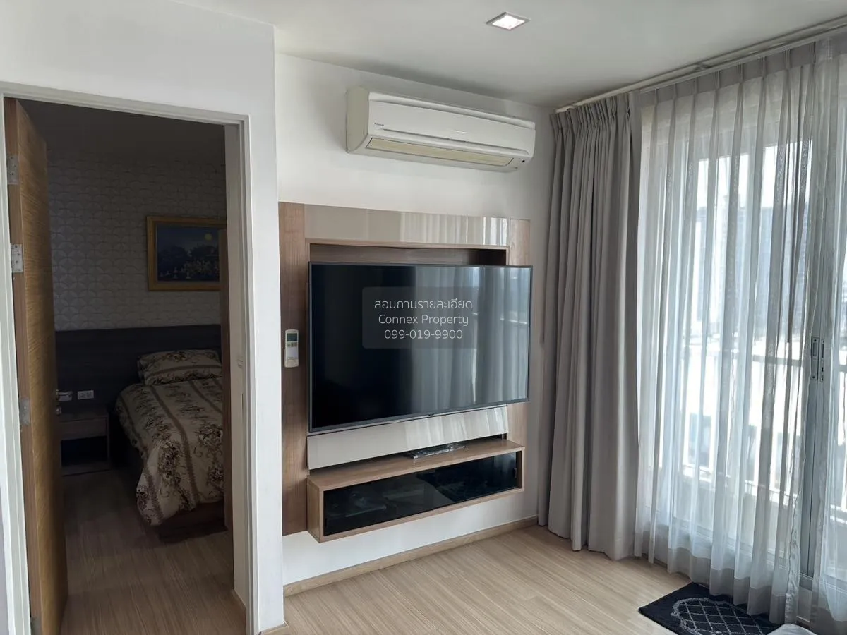 เช่าคอนโด  ริทึ่ม สุขุมวิท 50 BTS-อ่อนนุช พระโขนง เขต คลองเตย กรุ