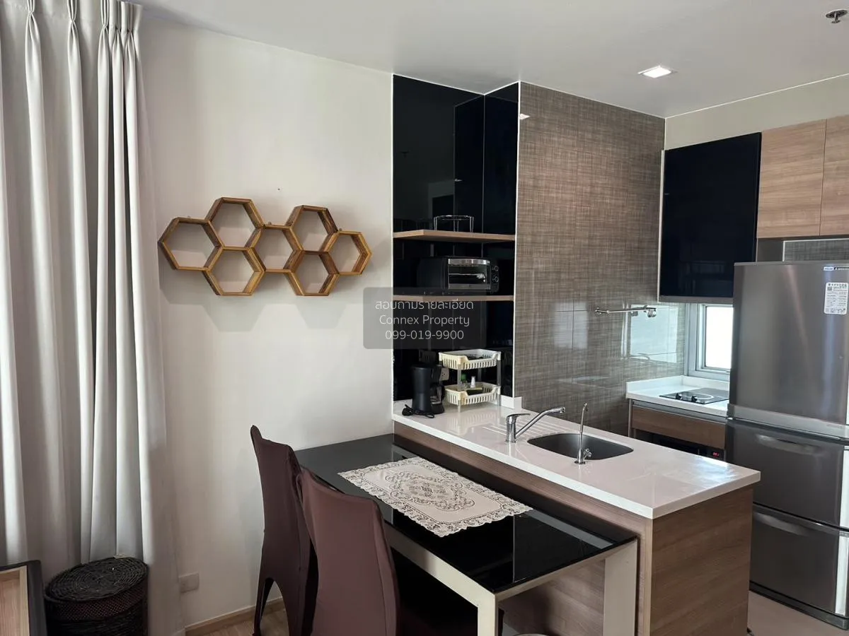 เช่าคอนโด  ริทึ่ม สุขุมวิท 50 BTS-อ่อนนุช พระโขนง เขต คลองเตย กรุ