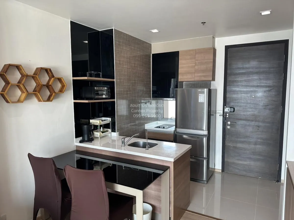 เช่าคอนโด  ริทึ่ม สุขุมวิท 50 BTS-อ่อนนุช พระโขนง เขต คลองเตย กรุ