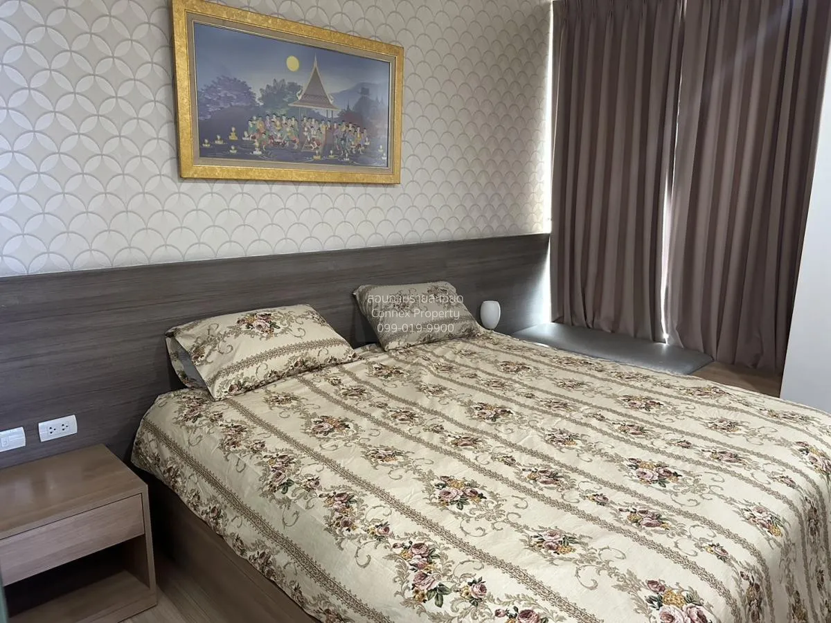 เช่าคอนโด  ริทึ่ม สุขุมวิท 50 BTS-อ่อนนุช พระโขนง เขต คลองเตย กรุ