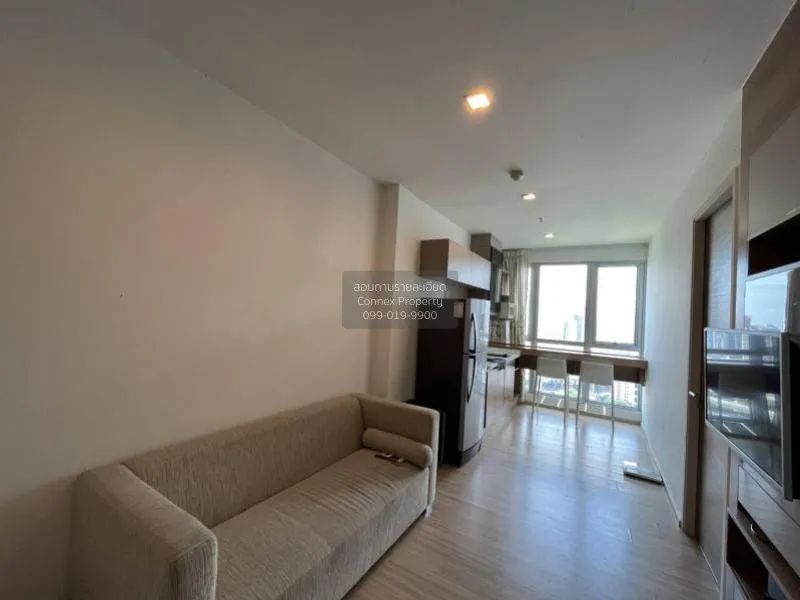 เช่าคอนโด  ริทึ่ม สุขุมวิท 50 BTS-อ่อนนุช พระโขนง เขต คลองเตย กรุ 1