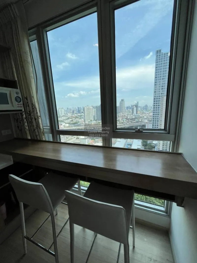 เช่าคอนโด  ริทึ่ม สุขุมวิท 50 BTS-อ่อนนุช พระโขนง เขต คลองเตย กรุ