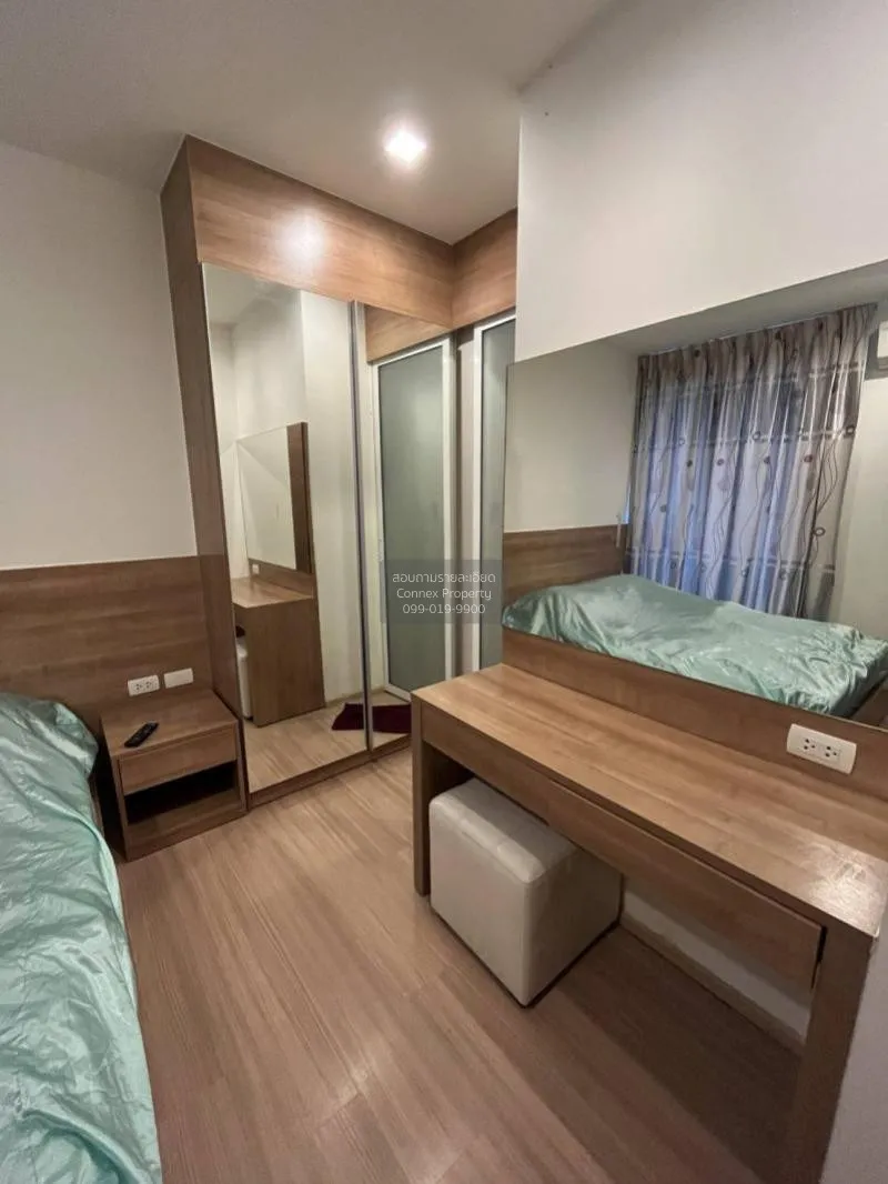 เช่าคอนโด  ริทึ่ม สุขุมวิท 50 BTS-อ่อนนุช พระโขนง เขต คลองเตย กรุ