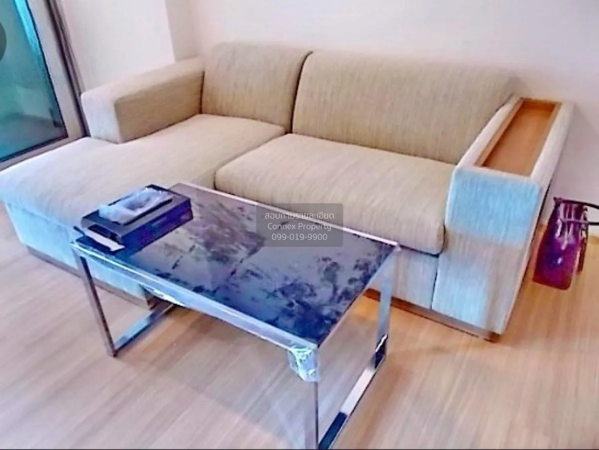 FOR RENT condo , RHYTHM Sukhumvit 50 , BTS-On Nut , Phra Khanong  1