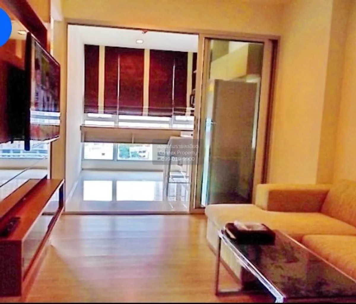FOR RENT condo , RHYTHM Sukhumvit 50 , BTS-On Nut , Phra Khanong  2