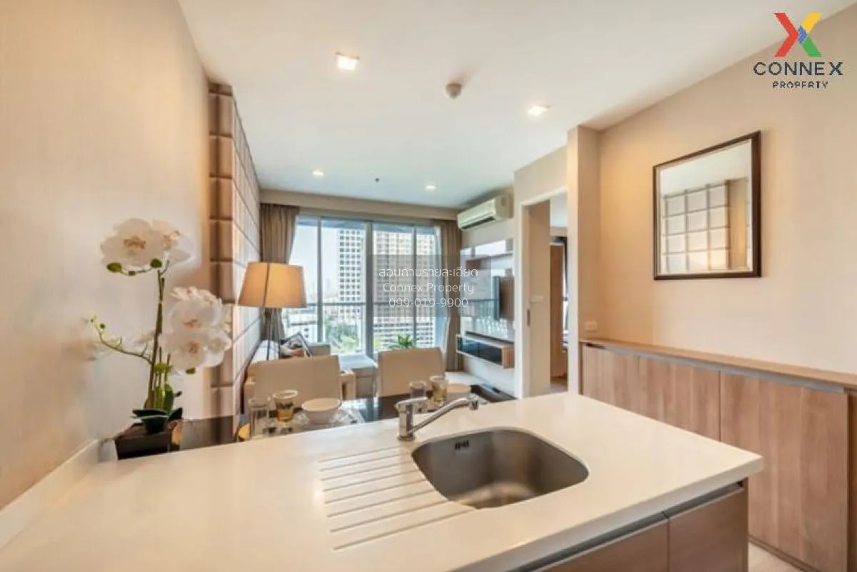 FOR SALE condo , RHYTHM Sukhumvit 50 , BTS-On Nut , Phra Khanong  4