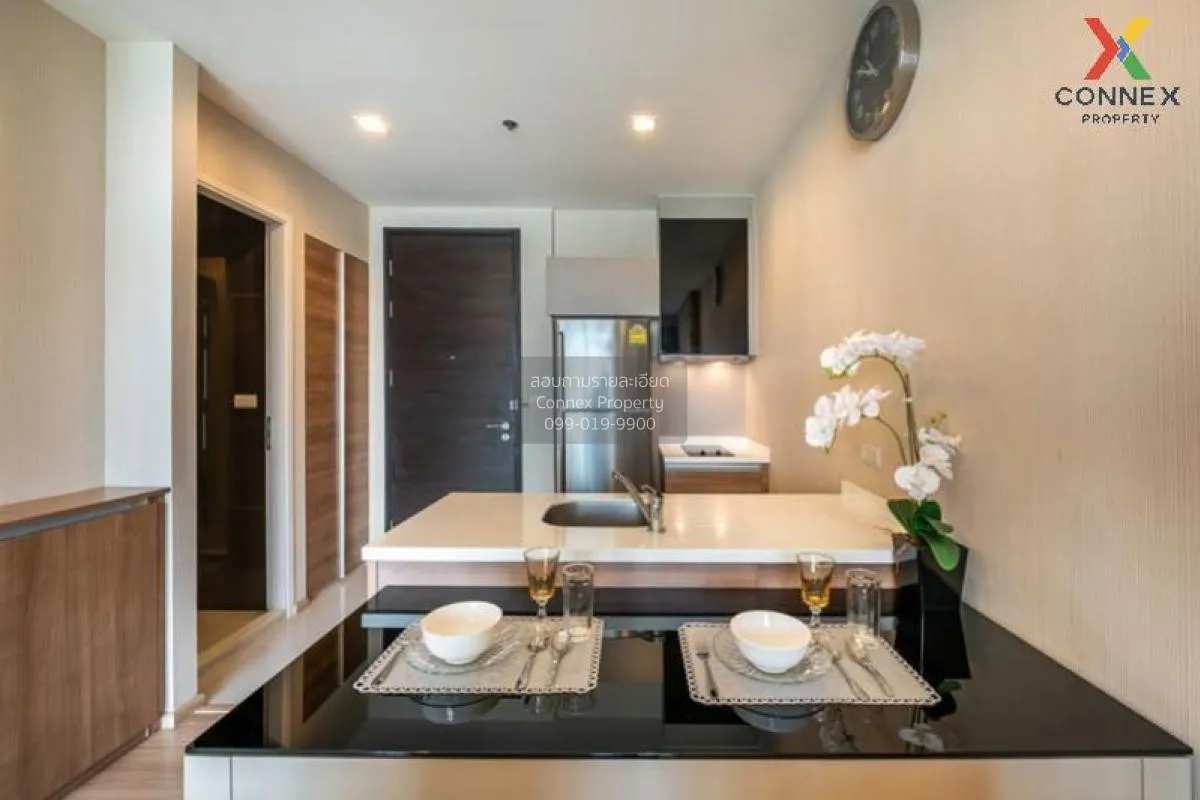 FOR SALE condo , RHYTHM Sukhumvit 50 , BTS-On Nut , Phra Khanong 