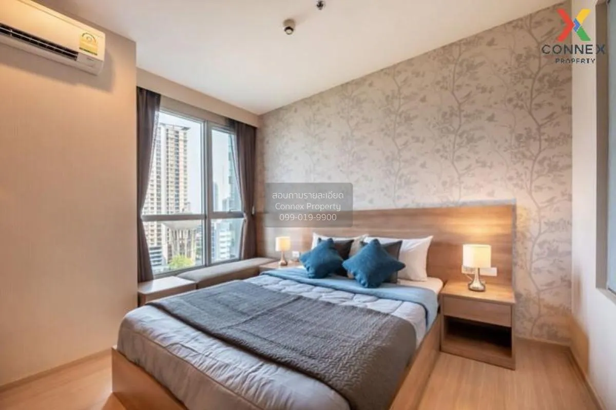 FOR SALE condo , RHYTHM Sukhumvit 50 , BTS-On Nut , Phra Khanong 