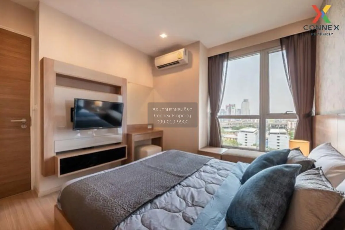 FOR SALE condo , RHYTHM Sukhumvit 50 , BTS-On Nut , Phra Khanong 