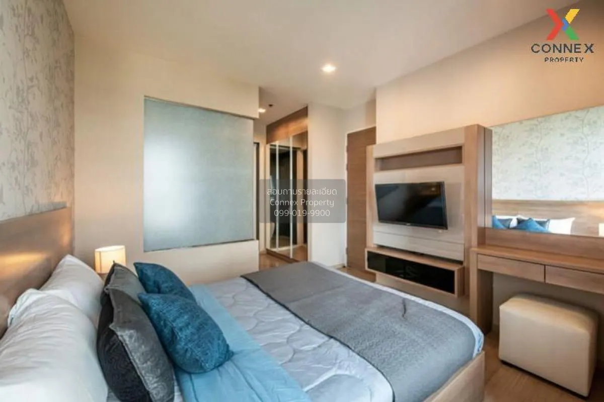 FOR SALE condo , RHYTHM Sukhumvit 50 , BTS-On Nut , Phra Khanong 