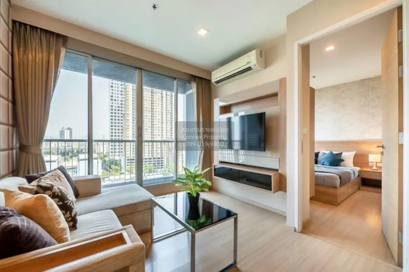 FOR RENT condo , RHYTHM Sukhumvit 50 , BTS-On Nut , Phra Khanong  2