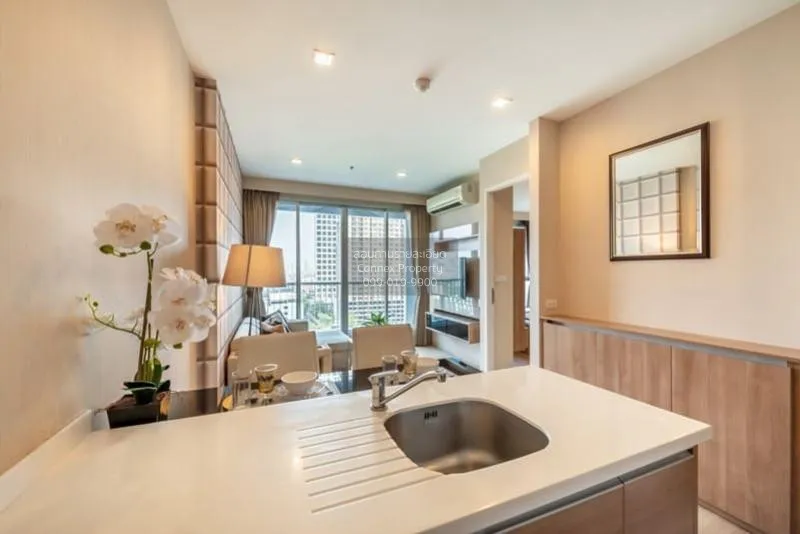 FOR RENT condo , RHYTHM Sukhumvit 50 , BTS-On Nut , Phra Khanong  4