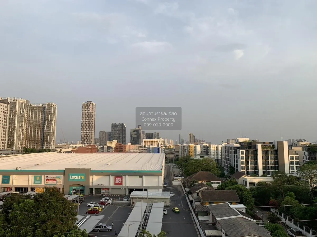 เช่าคอนโด  ริทึ่ม สุขุมวิท 50 BTS-อ่อนนุช พระโขนง เขต คลองเตย กรุ