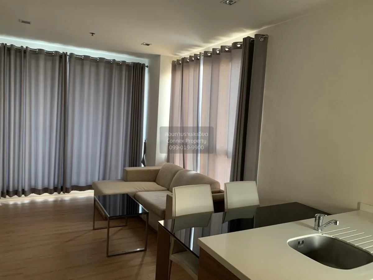 เช่าคอนโด  ริทึ่ม สุขุมวิท 50 BTS-อ่อนนุช พระโขนง เขต คลองเตย กรุ 2