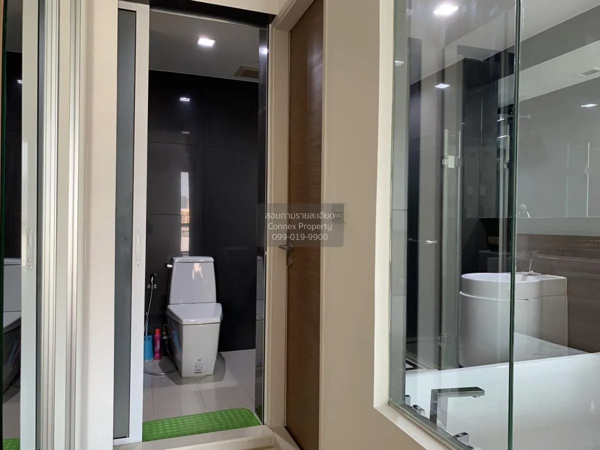 เช่าคอนโด  ริทึ่ม สุขุมวิท 50 BTS-อ่อนนุช พระโขนง เขต คลองเตย กรุ