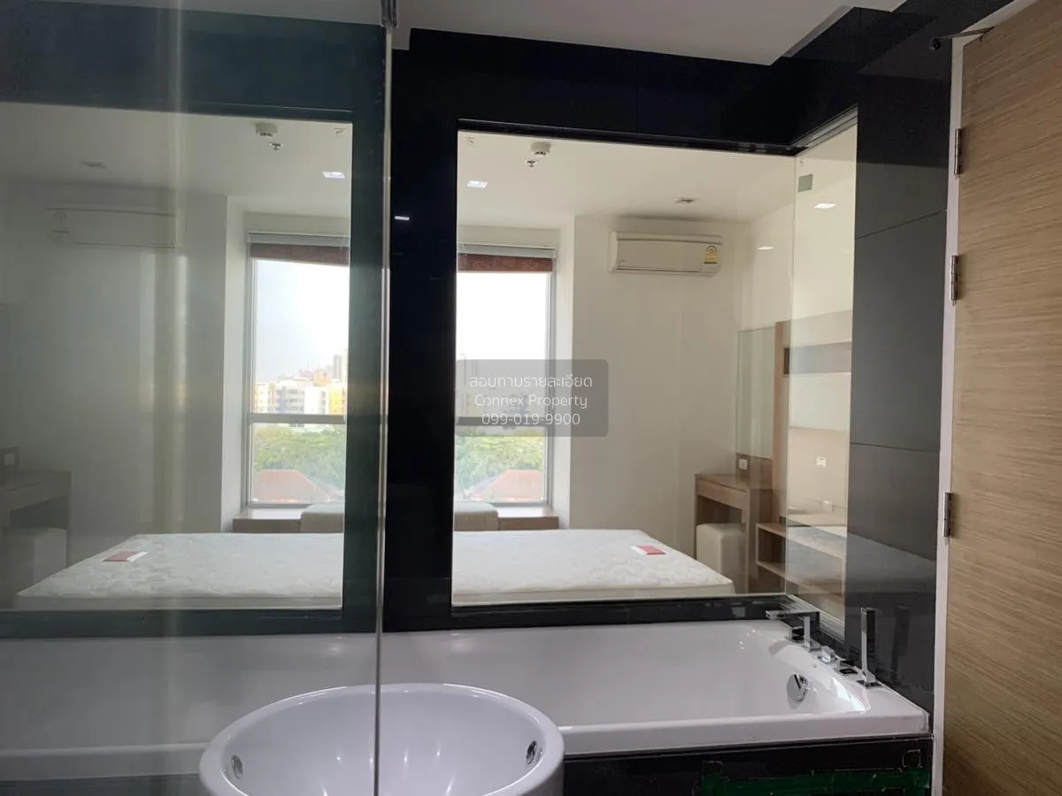 เช่าคอนโด  ริทึ่ม สุขุมวิท 50 BTS-อ่อนนุช พระโขนง เขต คลองเตย กรุ