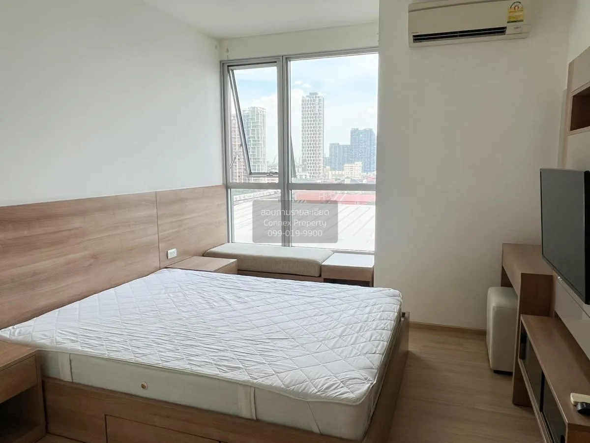 เช่าคอนโด  ริทึ่ม สุขุมวิท 50 BTS-อ่อนนุช พระโขนง เขต คลองเตย กรุ 3
