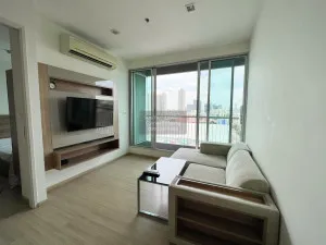 เช่าคอนโด  ริทึ่ม สุขุมวิท 50 BTS-อ่อนนุช พระโขนง เขต คลองเตย กรุงเทพ CX-18635