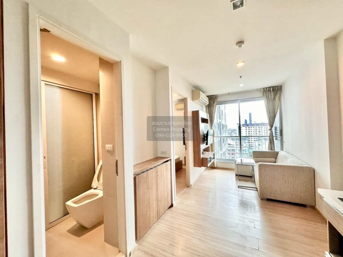 เช่าคอนโด  ริทึ่ม สุขุมวิท 50 BTS-อ่อนนุช พระโขนง เขต คลองเตย กรุ 1