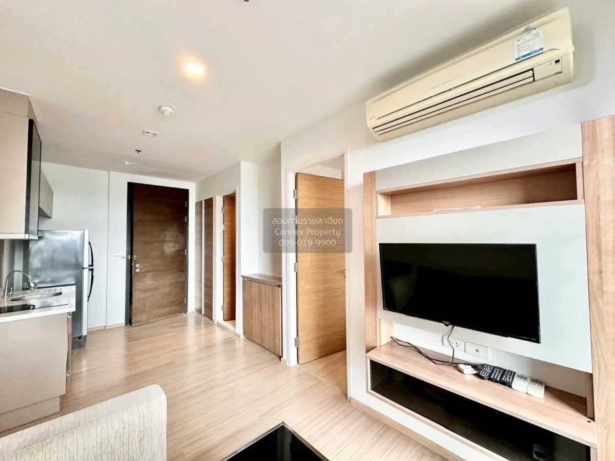 เช่าคอนโด  ริทึ่ม สุขุมวิท 50 BTS-อ่อนนุช พระโขนง เขต คลองเตย กรุ 3