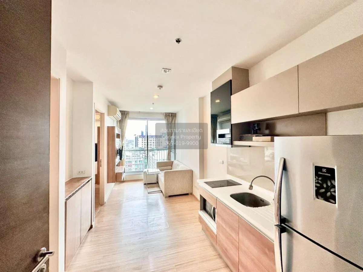 เช่าคอนโด  ริทึ่ม สุขุมวิท 50 BTS-อ่อนนุช พระโขนง เขต คลองเตย กรุ 4