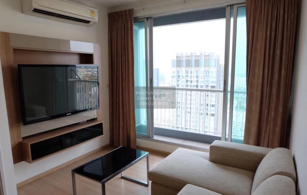 เช่าคอนโด  ริทึ่ม สุขุมวิท 50 BTS-อ่อนนุช พระโขนง เขต คลองเตย กรุ 1