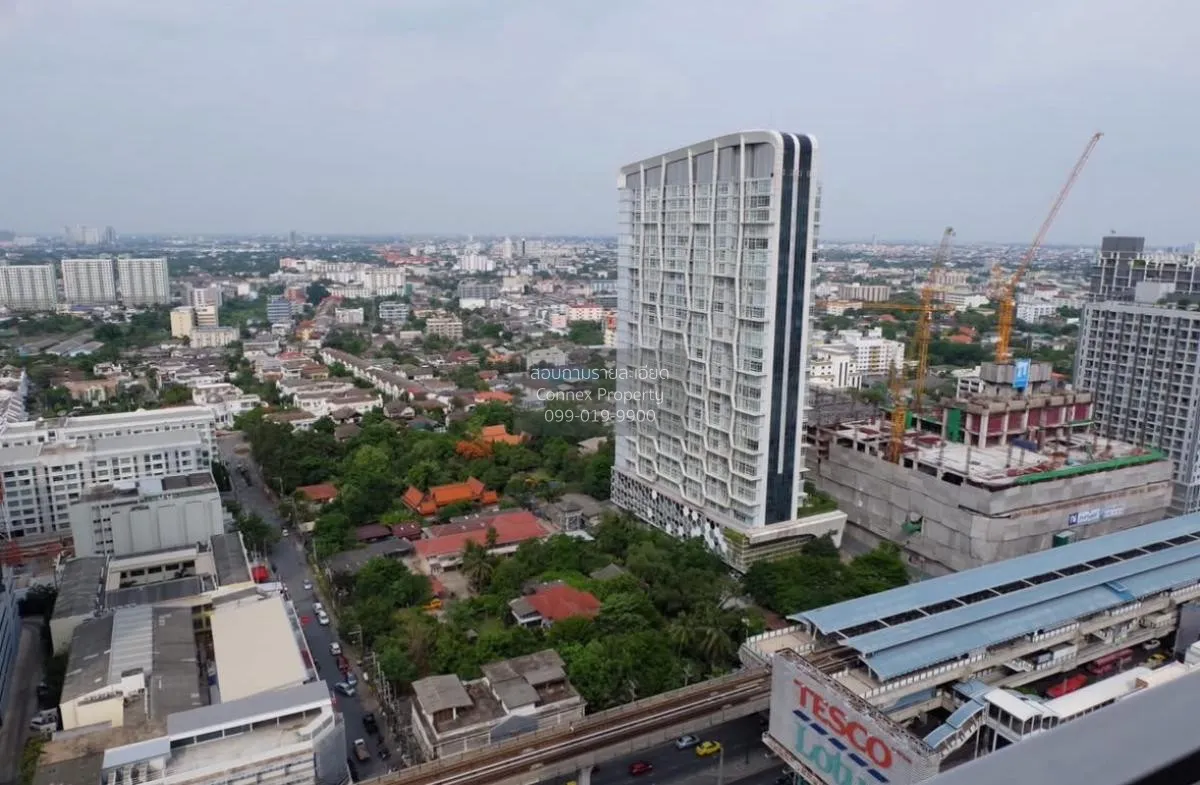 เช่าคอนโด  ริทึ่ม สุขุมวิท 50 BTS-อ่อนนุช พระโขนง เขต คลองเตย กรุ