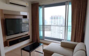 เช่าคอนโด  ริทึ่ม สุขุมวิท 50 BTS-อ่อนนุช พระโขนง เขต คลองเตย กรุงเทพ CX-18638