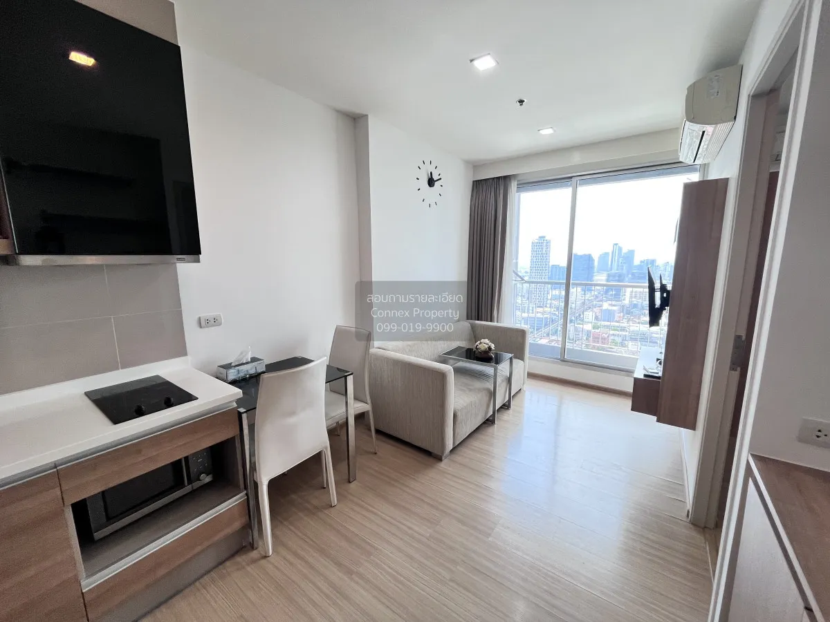 เช่าคอนโด  ริทึ่ม สุขุมวิท 50 BTS-อ่อนนุช พระโขนง เขต คลองเตย กรุ 2