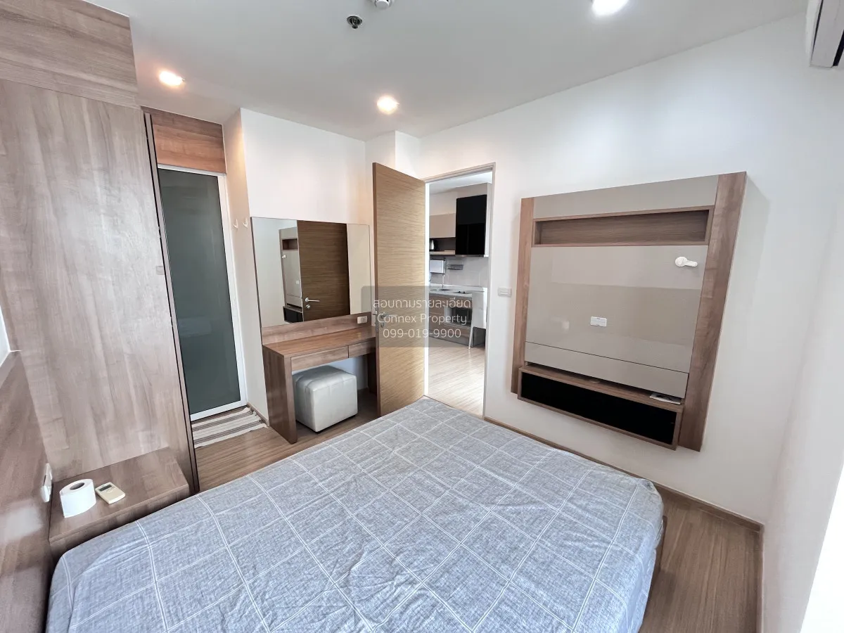 เช่าคอนโด  ริทึ่ม สุขุมวิท 50 BTS-อ่อนนุช พระโขนง เขต คลองเตย กรุ