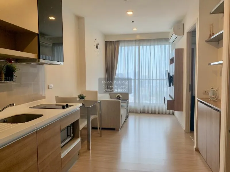 FOR RENT condo , RHYTHM Sukhumvit 50 , BTS-On Nut , Phra Khanong  1