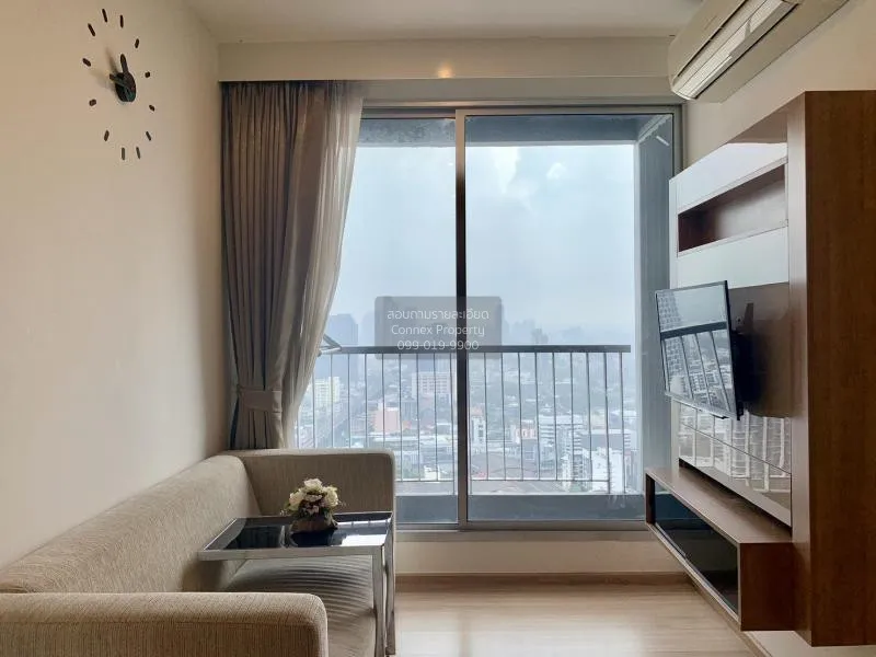 FOR RENT condo , RHYTHM Sukhumvit 50 , BTS-On Nut , Phra Khanong  2