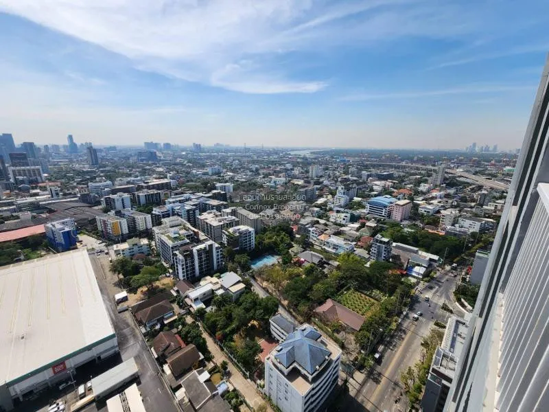 เช่าคอนโด  ริทึ่ม สุขุมวิท 50 BTS-อ่อนนุช พระโขนง เขต คลองเตย กรุ