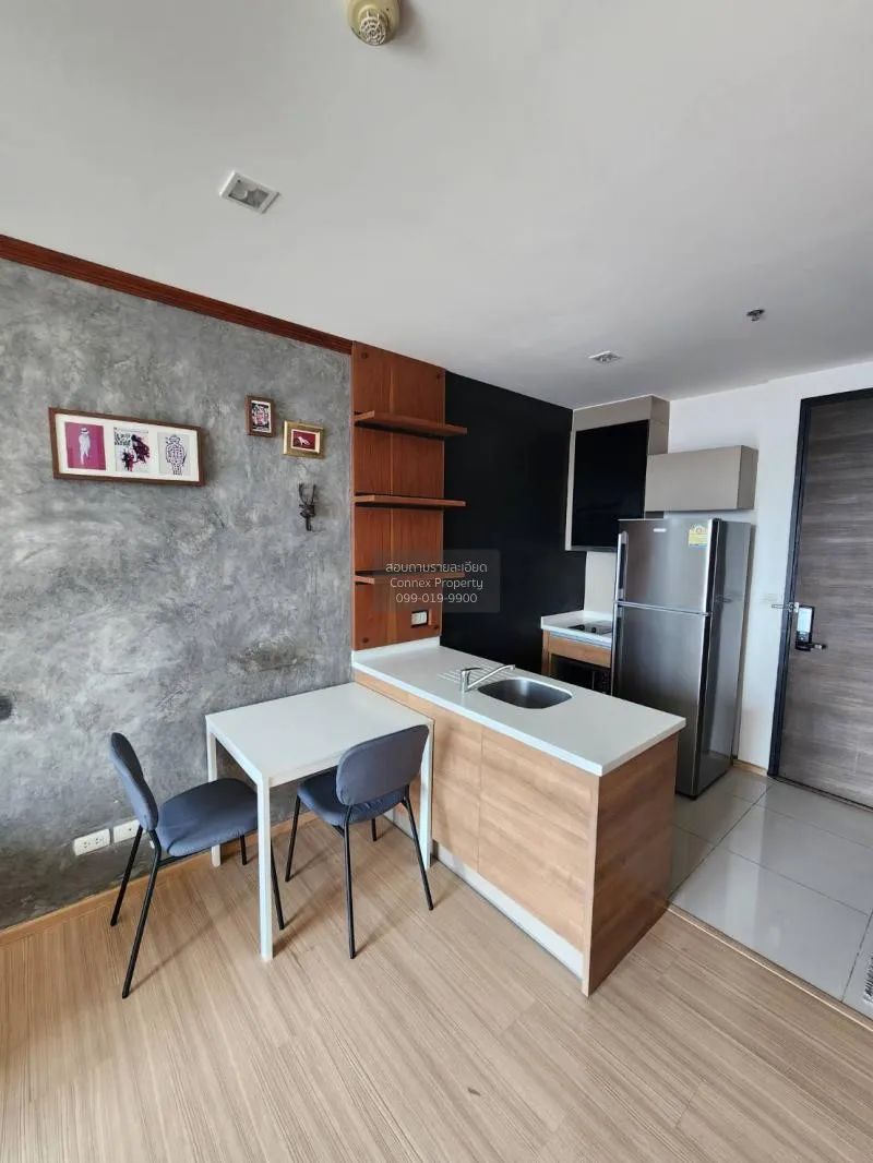 เช่าคอนโด  ริทึ่ม สุขุมวิท 50 BTS-อ่อนนุช พระโขนง เขต คลองเตย กรุ 4