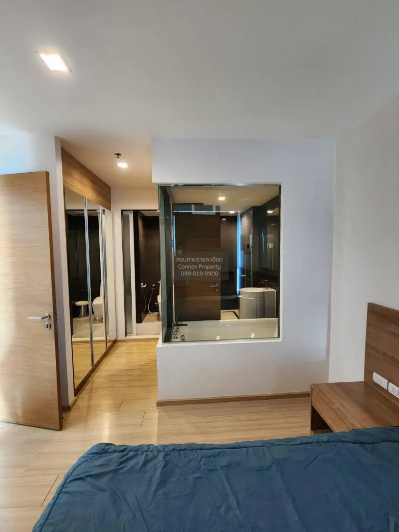 เช่าคอนโด  ริทึ่ม สุขุมวิท 50 BTS-อ่อนนุช พระโขนง เขต คลองเตย กรุ