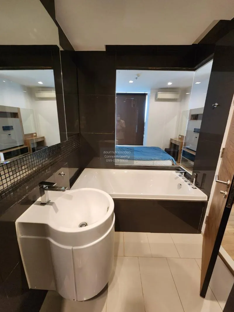 เช่าคอนโด  ริทึ่ม สุขุมวิท 50 BTS-อ่อนนุช พระโขนง เขต คลองเตย กรุ