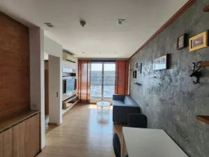 เช่าคอนโด  ริทึ่ม สุขุมวิท 50 BTS-อ่อนนุช พระโขนง เขต คลองเตย กรุงเทพ CX-18651