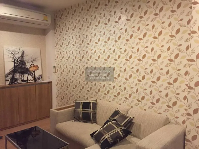 เช่าคอนโด  ริทึ่ม สุขุมวิท 50 BTS-อ่อนนุช พระโขนง เขต คลองเตย กรุ 2