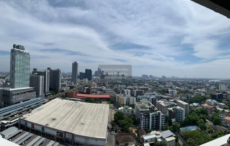 ขายคอนโด  ริทึ่ม สุขุมวิท 50 BTS-อ่อนนุช พระโขนง เขต คลองเตย กรุง