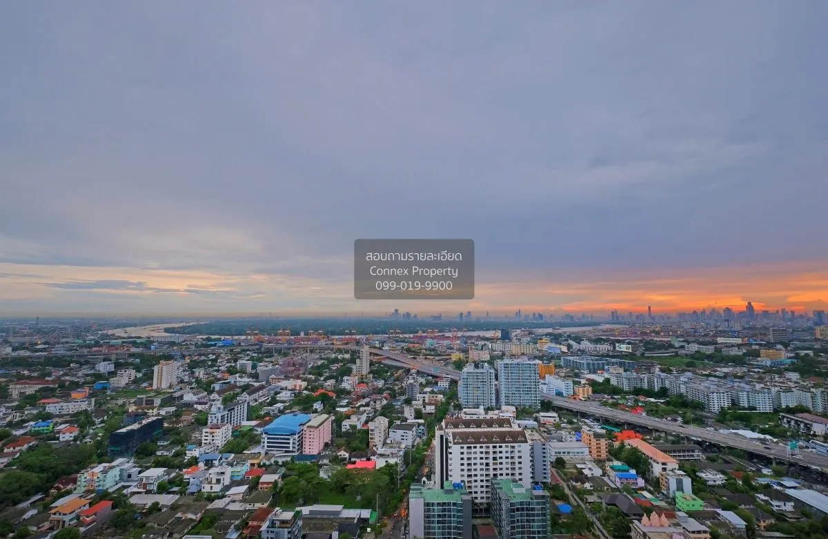 FOR RENT condo , RHYTHM Sukhumvit 50 , BTS-On Nut , Phra Khanong 