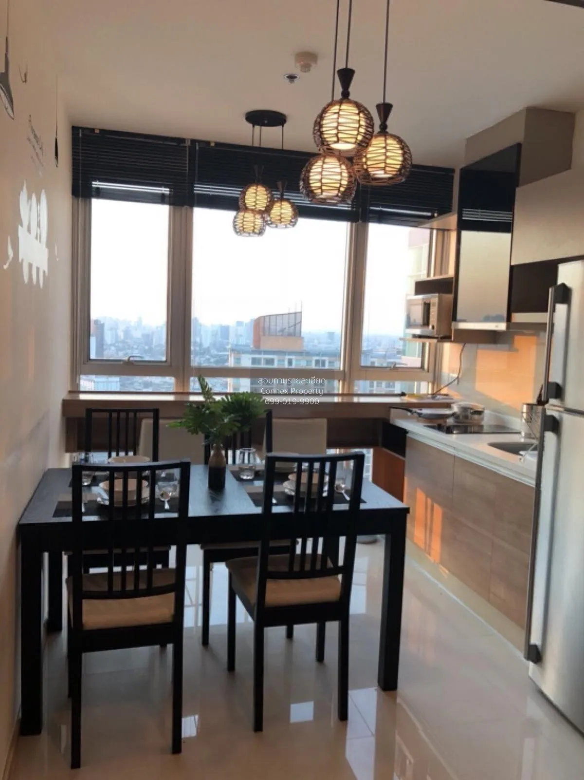 เช่าคอนโด  ริทึ่ม สุขุมวิท 50 BTS-อ่อนนุช พระโขนง เขต คลองเตย กรุ 3