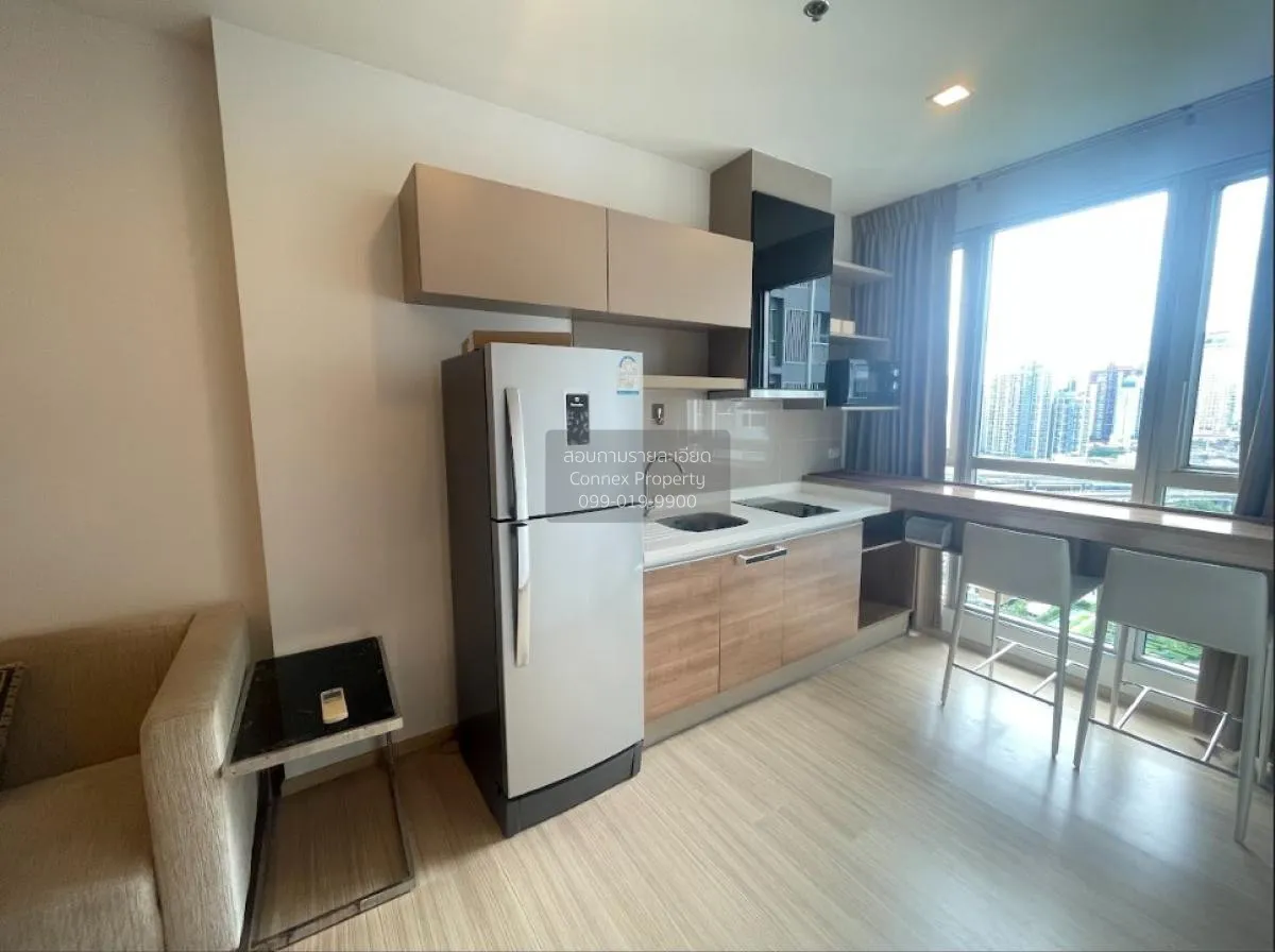 เช่าคอนโด  ริทึ่ม สุขุมวิท 50 BTS-อ่อนนุช พระโขนง เขต คลองเตย กรุ 2