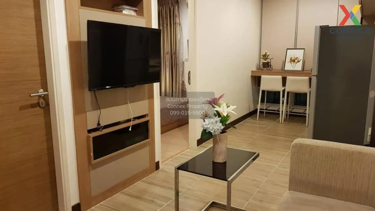 เช่าคอนโด  ริทึ่ม สุขุมวิท 50 BTS-อ่อนนุช พระโขนง เขต คลองเตย กรุ 2