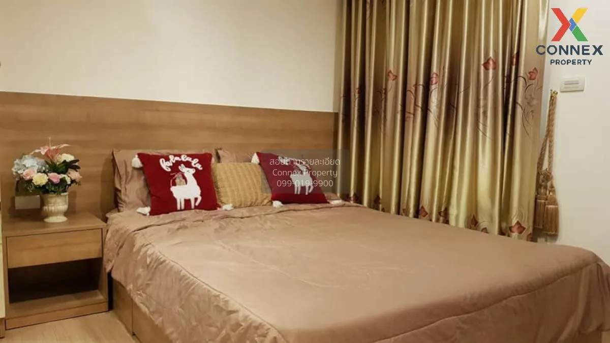 เช่าคอนโด  ริทึ่ม สุขุมวิท 50 BTS-อ่อนนุช พระโขนง เขต คลองเตย กรุ 4