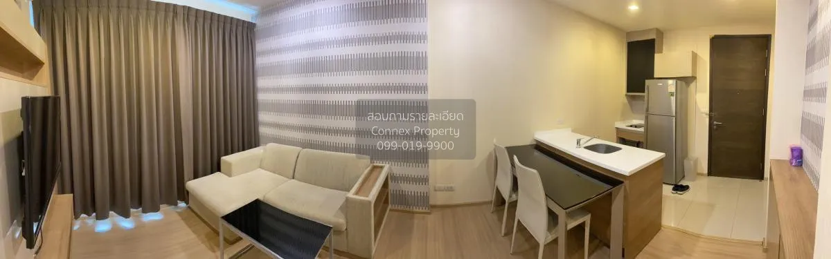 เช่าคอนโด  ริทึ่ม สุขุมวิท 50 BTS-อ่อนนุช พระโขนง เขต คลองเตย กรุ 2