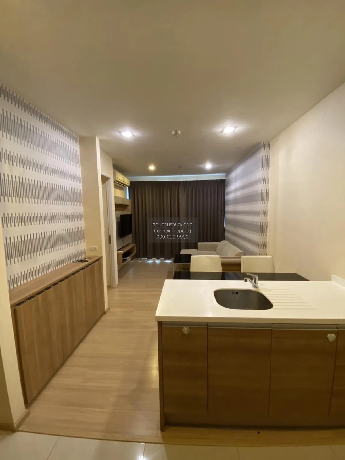 เช่าคอนโด  ริทึ่ม สุขุมวิท 50 BTS-อ่อนนุช พระโขนง เขต คลองเตย กรุ